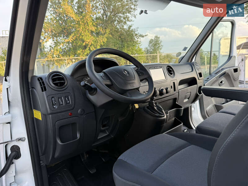 Микроавтобус Renault Master 2019 в Днепре