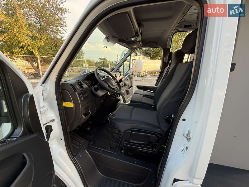 Микроавтобус Renault Master 2019 в Днепре