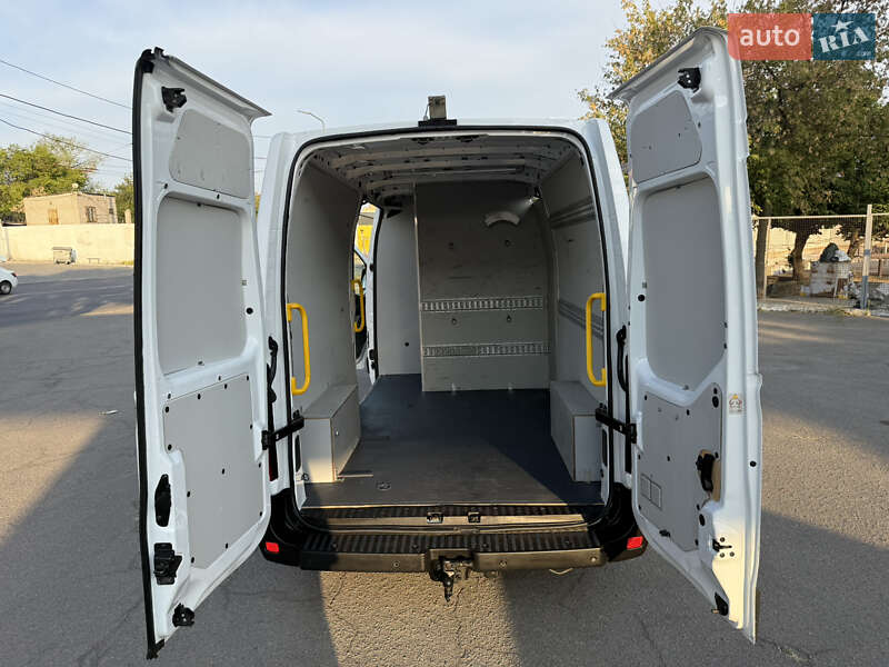 Микроавтобус Renault Master 2019 в Днепре