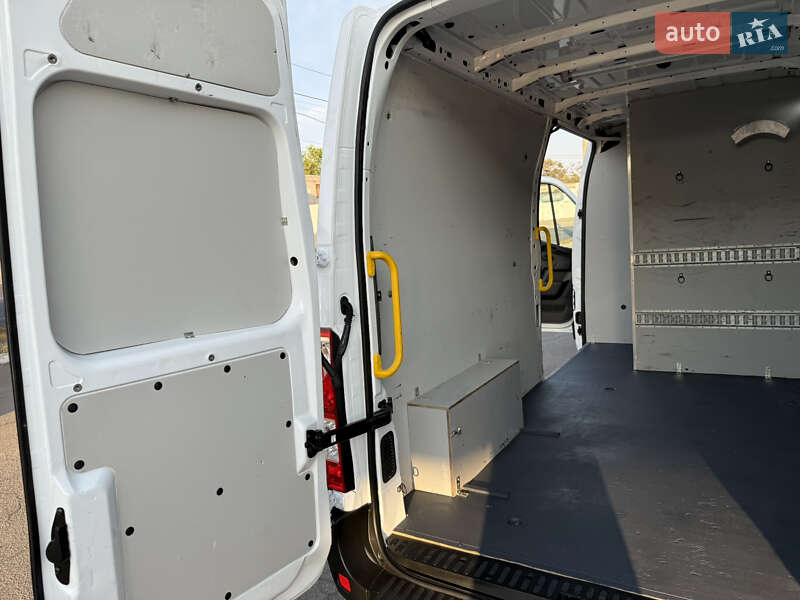 Микроавтобус Renault Master 2019 в Днепре