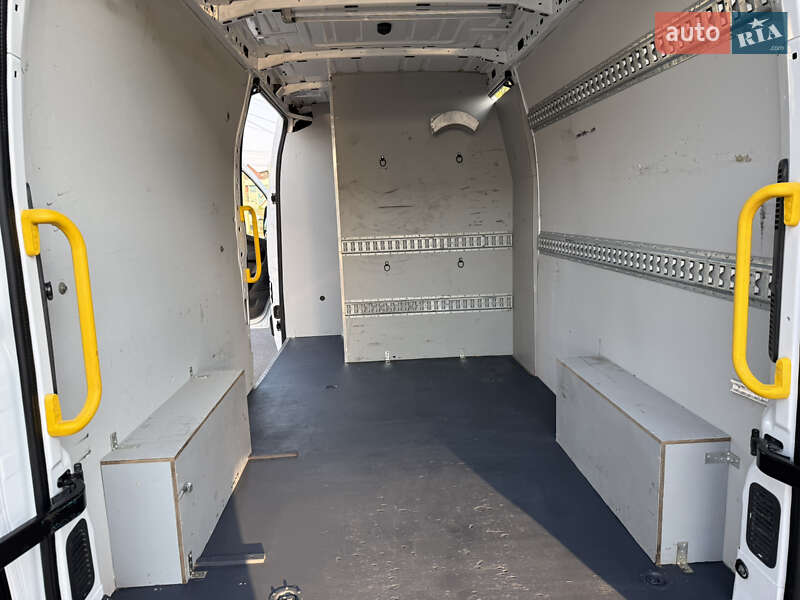 Микроавтобус Renault Master 2019 в Днепре