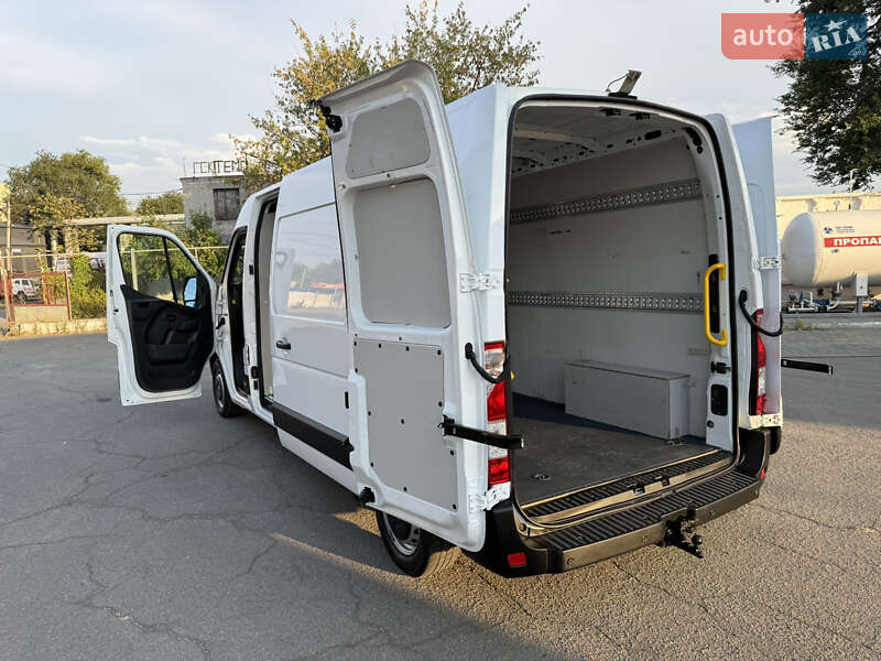 Микроавтобус Renault Master 2019 в Днепре