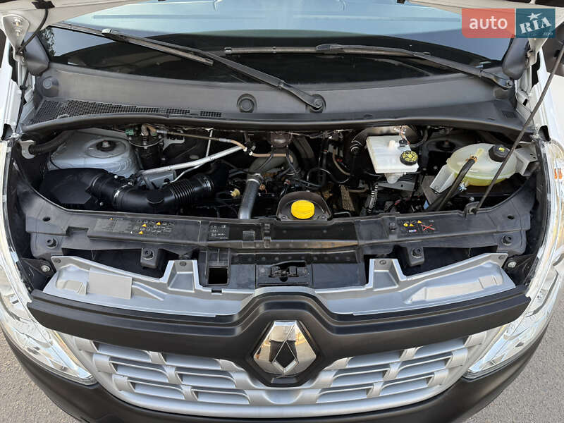 Микроавтобус Renault Master 2019 в Днепре