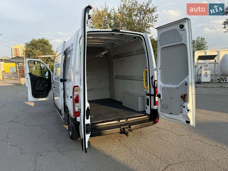 Микроавтобус Renault Master 2019 в Днепре