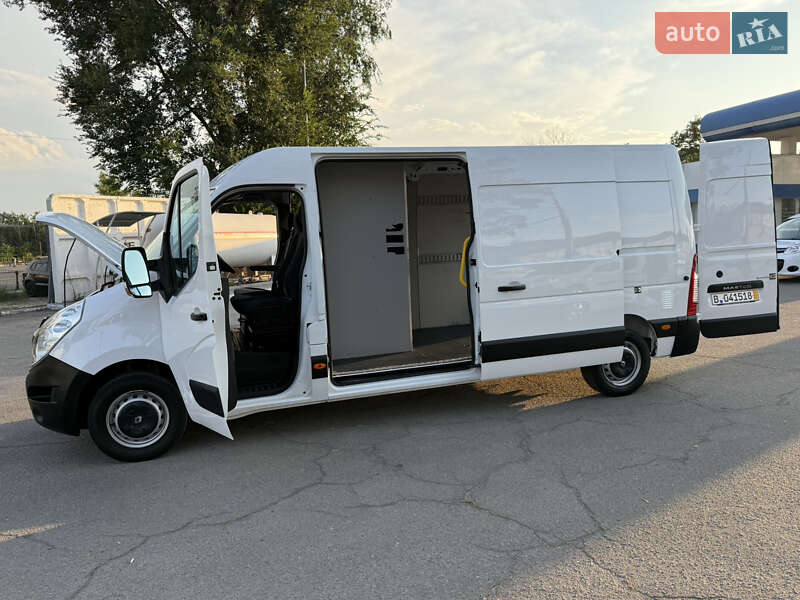 Микроавтобус Renault Master 2019 в Днепре