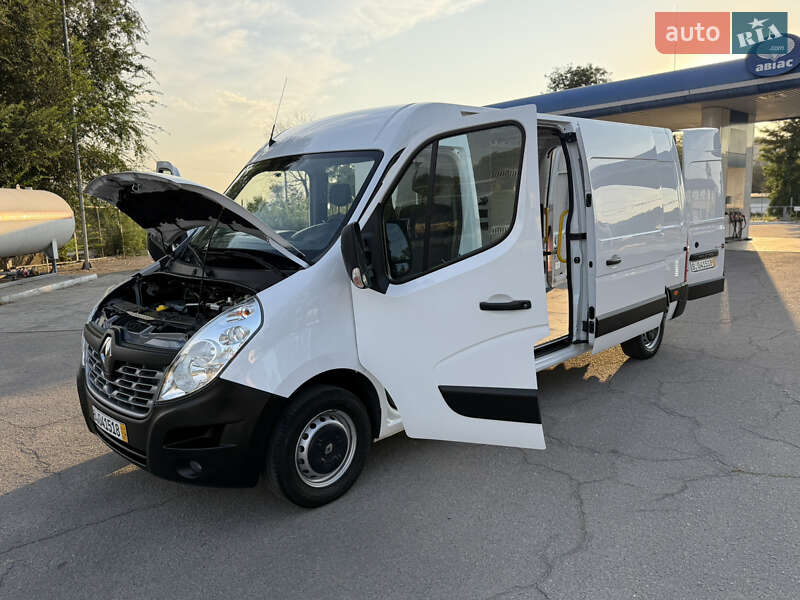 Микроавтобус Renault Master 2019 в Днепре