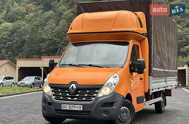 Тентований Renault Master 2018 в Міжгір'ї