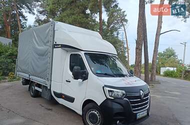 Тентованый Renault Master 2020 в 