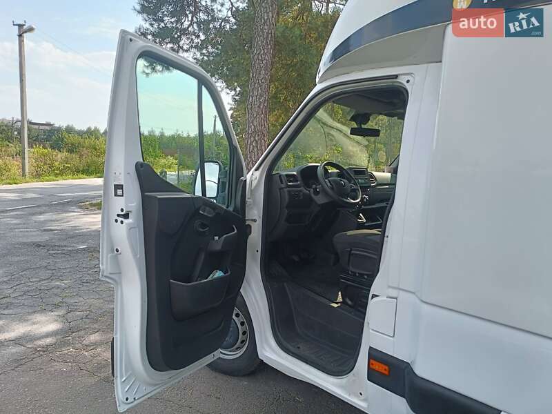 Тентованый Renault Master 2020 в Виннице