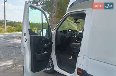 Тентованый Renault Master 2020 в 