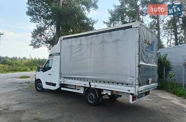 Тентованый Renault Master 2020 в 