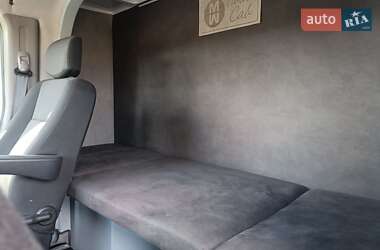 Тентованый Renault Master 2020 в 