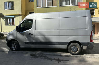 Грузовой фургон Renault Master 2016 в 