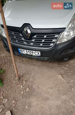 Вантажний фургон Renault Master 2016 в Херсоні
