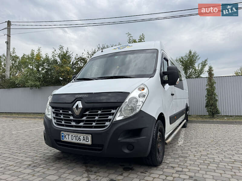 Другие автобусы Renault Master 2018 в Ивано-Франковске фото 3 Другие автобусы Renault Master 2018 в Ивано-Франковске
