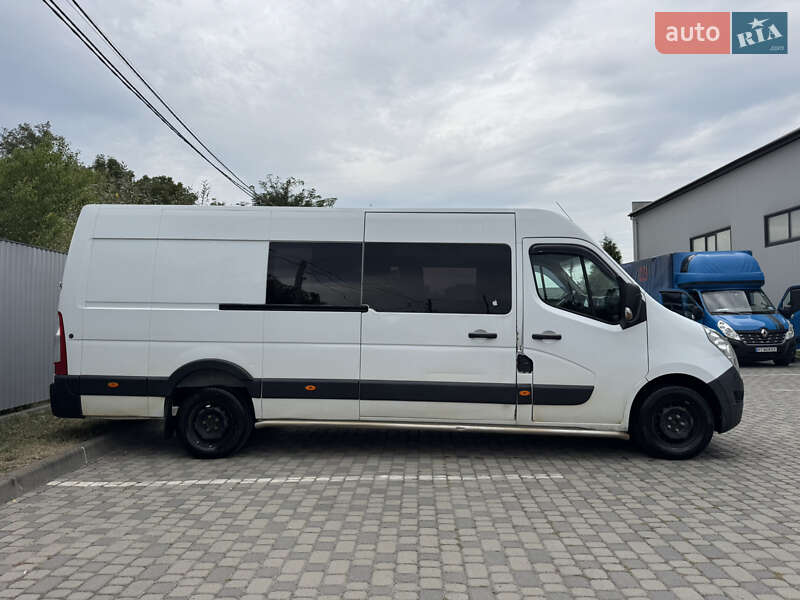 Другие автобусы Renault Master 2018 в Ивано-Франковске фото 9 Другие автобусы Renault Master 2018 в Ивано-Франковске