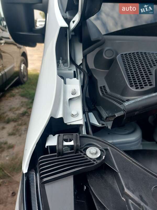 Грузовой фургон Renault Master 2021 в Млинове