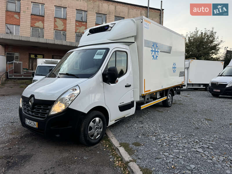Рефрижератор Renault Master 2016 в Ровно