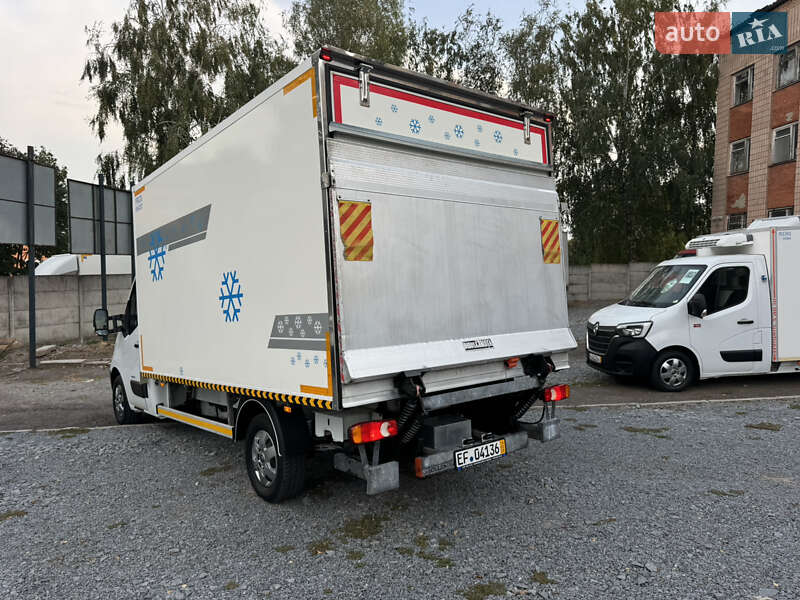 Рефрижератор Renault Master 2016 в Ровно