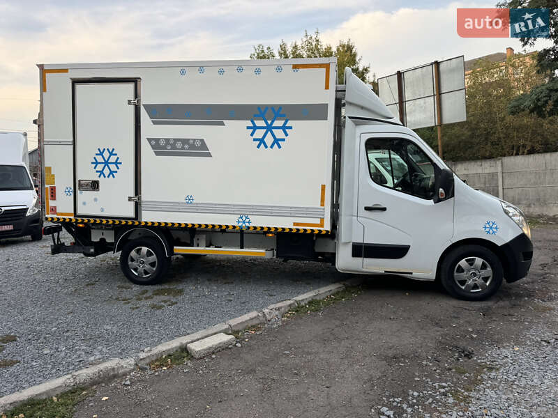 Рефрижератор Renault Master 2016 в Ровно