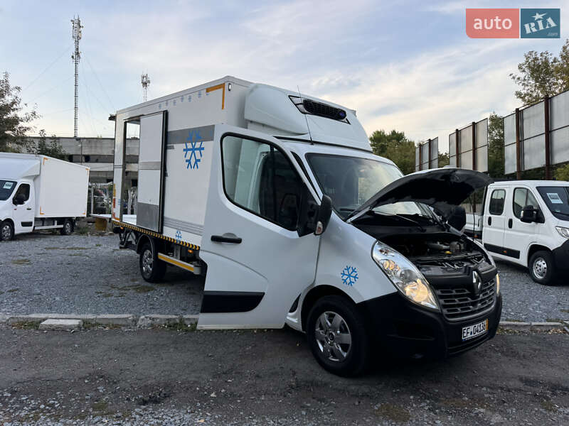 Рефрижератор Renault Master 2016 в Ровно