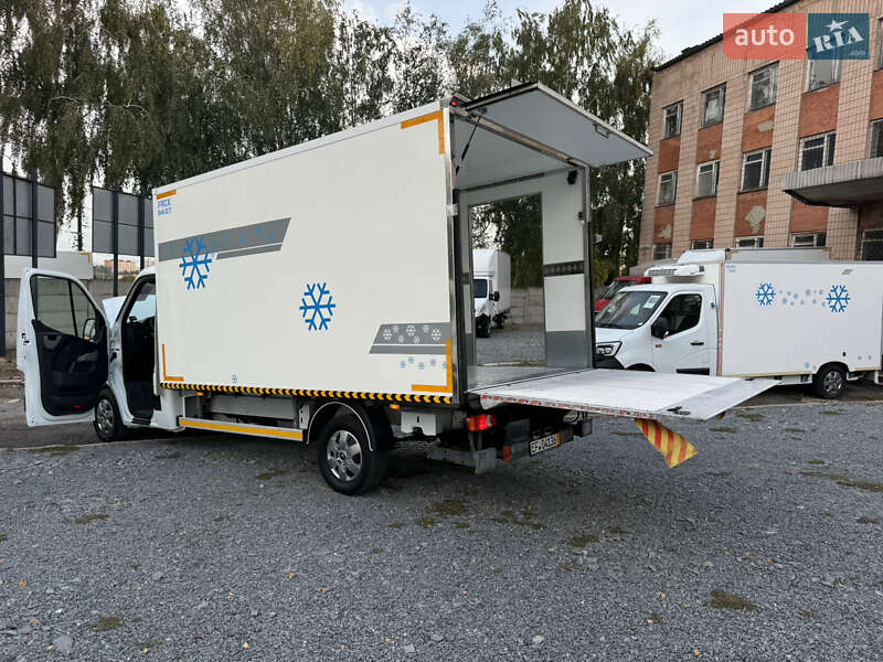 Рефрижератор Renault Master 2016 в Ровно