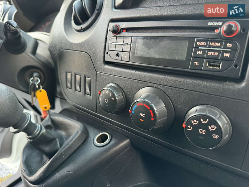 Рефрижератор Renault Master 2016 в Ровно