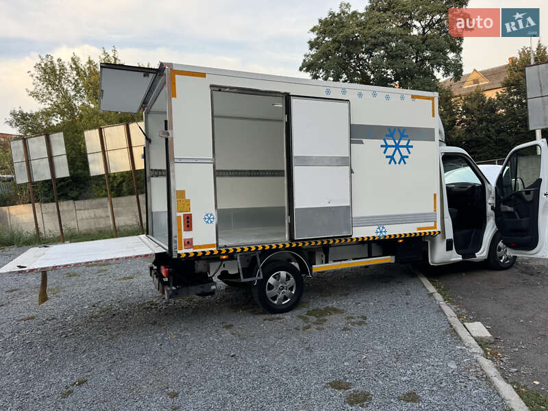 Рефрижератор Renault Master 2016 в Ровно