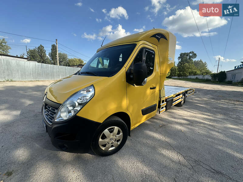 Автовоз Renault Master 2018 в Житомирі