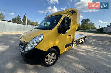 Автовоз Renault Master 2018 в 