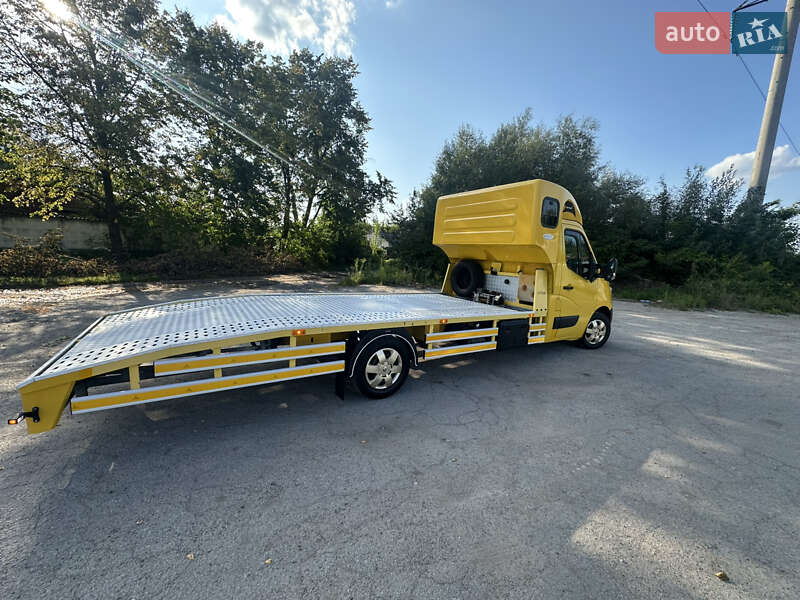 Автовоз Renault Master 2018 в Житомирі