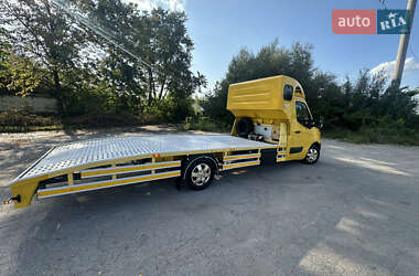 Автовоз Renault Master 2018 в 