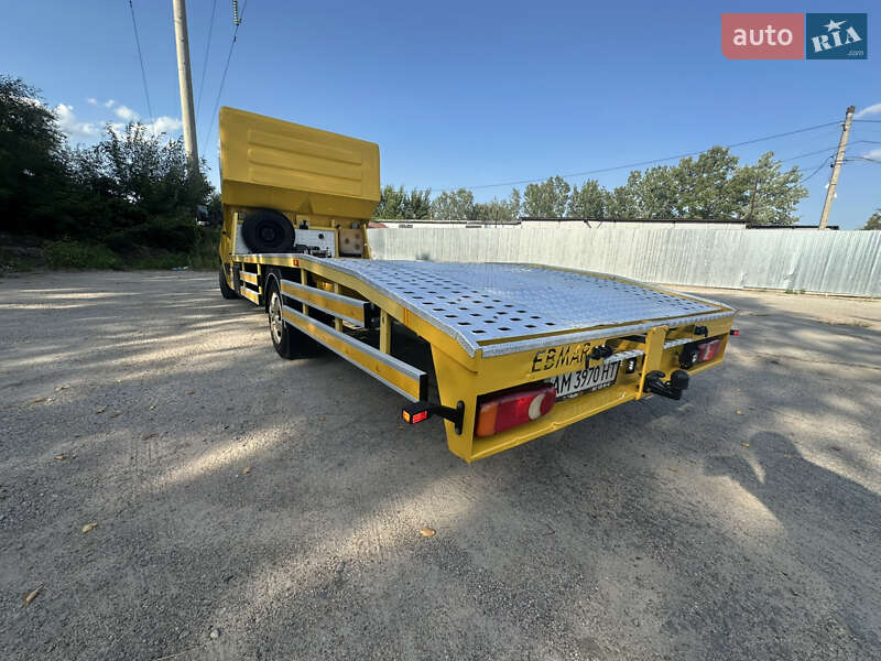 Автовоз Renault Master 2018 в Житомирі