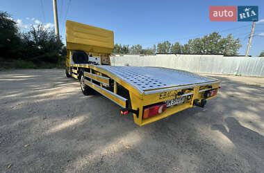 Автовоз Renault Master 2018 в 