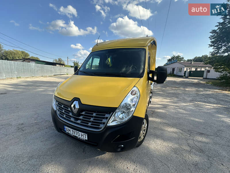 Автовоз Renault Master 2018 в Житомирі