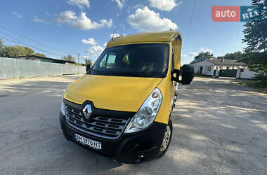 Автовоз Renault Master 2018 в 