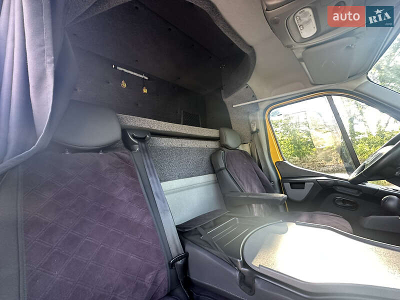 Автовоз Renault Master 2018 в Житомирі