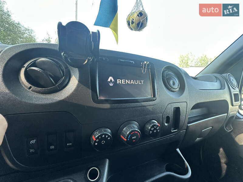 Автовоз Renault Master 2018 в Житомирі