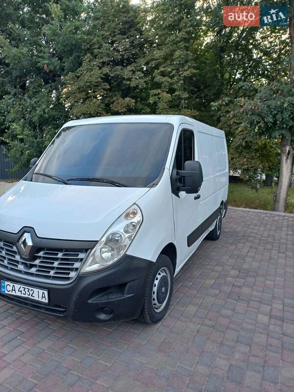 Другие грузовики Renault Master 2015 в Черкассах
