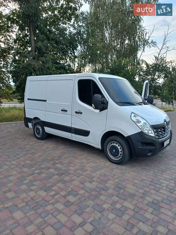 Другие грузовики Renault Master 2015 в Черкассах