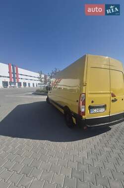 Вантажний фургон Renault Master 2017 в 