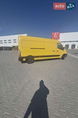 Вантажний фургон Renault Master 2017 в 