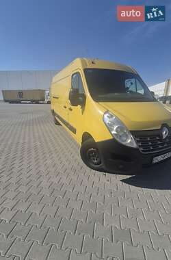 Вантажний фургон Renault Master 2017 в 