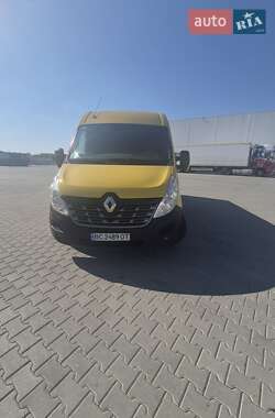 Вантажний фургон Renault Master 2017 в 