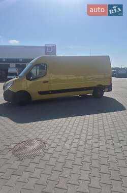Вантажний фургон Renault Master 2017 в 