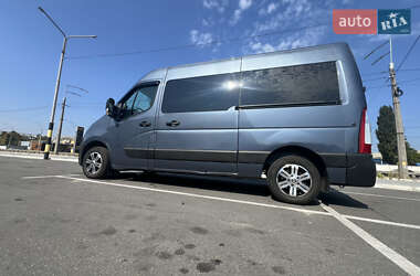 Микроавтобус Renault Master 2020 в Киеве