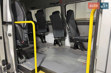 Микроавтобус Renault Master 2016 в Львове