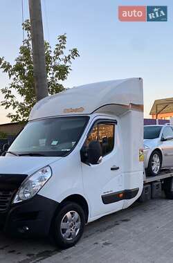 Автовоз Renault Master 2016 в Ровно