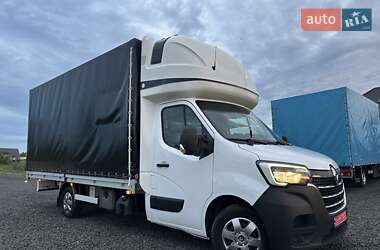 Тентований Renault Master 2020 в 