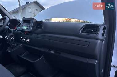 Тентований Renault Master 2020 в 
